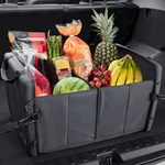 Genuine Cargo Organizer - Jet Black With Logo 85543656. Fixed Price $175.00.