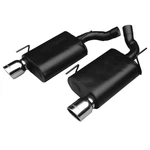 17410 Flowmaster Force Ii Axle-back Exhaust System. Fixed Price $628.95.
