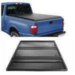 Soft Tri-fold Truck Tonneau Cover 1993-2004 Ford Ranger Fleetside 6FT Bed. Fixed Price $165.99.