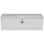 48" 17" 18" Aluminum Underbody Truck Trailer Pickup Storage. Fixed Price $209.99.