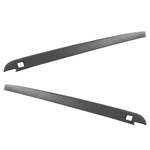Oem Upper Bed Rail Protector Cap Black Kit Pair Set Of 2 For Ram 6.5 Foot. Fixed Price $384.95.