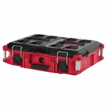 Milwaukee 48-22-8424 75-LBS IP65 Weather Seal Packout Tool Box W/organizer Bins. Fixed Price $88.59.