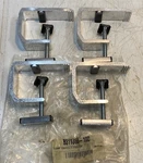 Of Tonneau Mounting Clamps 3.372X4.648 B3118B3-100 (4 Quantity). Fixed Price $39.99.