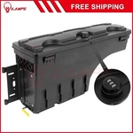 Truck Bed Storage Tool Box For 2019-2021 Dodge Ram 1500 Left Side W/lock. Fixed Price $93.47.