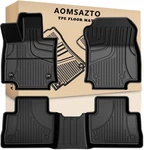 RAV4 Floor Mats Fit For Toyota 2019-2025 Aomsazto Liners Hybrid Weather Full. Fixed Price $92.99.
