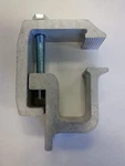 Tite-lok Heavy Duty Truck Cap Mounting Clamp (TL2002-1). Fixed Price $7.99.