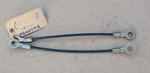 Mopar/mitsubishi Nos Tailgate Check Cables 1979-86 Dodge Ram 50 Pick-up. Fixed Price $55.00.