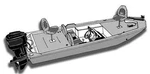 7.6OZ Boat Cover Xpress 21 2008-2013. Fixed Price $533.64.