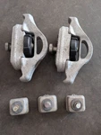 2005-25 Nissan Frontier 93126 ZJ01A Cleat & End Stop Kit Truck Downs. Fixed Price $30.00.