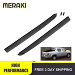 Improved Bed Rail Cap Molding Set W/ Screw Covers For 06-14 Honda Ridgeline. Fixed Price $72.82.