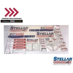 Stellar 42816, Decal Kit For EC3200 Series Cranes. Fixed Price $112.95.
