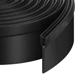 Rv Slide Out Seal 2.6 Inch Wiper Clip On Weather Stripping Rubber. Fixed Price $51.06.