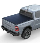 5.6FT Soft 3-FOLD Tonneau Cover For 19-24 Dodge Ram 1500 Classic Body Truck Bed. Fixed Price $219.99.