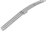 Yutrax Arched Folding Ramp TX106 - Fits 12" 89" Aluminum Loading. Fixed Price $236.95.