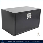 Storage Tool Box 30"X18"X18" W/2X Chain For Truck Garage Auto Repairing Works. Fixed Price $154.61.