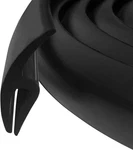 Herchr Rubber Strip, 1.7M Car Front Windshield Window Seal Strirp Moulding Trim,. Fixed Price $18.28.