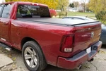 Truxedo 545901 Lo Pro Roll-up Truck Bed Cover 09-24 Ram 1500 Classic 5'7". Fixed Price $470.00.
