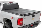 Rough Country Tri-fold Flip Bed Cover Tonneau 5'9" For Chevy/gmc 1500 07-14. Fixed Price $849.95.