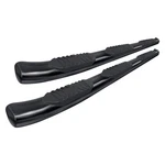 For Ram 3500 11-20 Lund 260105008 5" Wheel-to-wheel Black Oval Curved Tube Steps. Fixed Price $405.80.