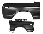 Ford Bronco Bedside Panel Rh 1978-79. Fixed Price $516.45.