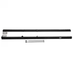 Genuine Mopar 2019-2025 Ram 1500 Tonneau Cover Rail Kit Oem Brand New 68400704AA. Fixed Price $338.57.