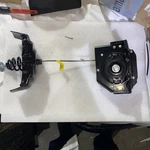 Chevy Suburban Avalanche Tahoe Gmc Yukon Caddy Escalade Spair Tire Winch 01/18. Fixed Price $29.99.
