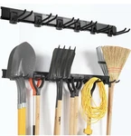 Garage Tool Organizer Wall Mount - Garden Heavy Duty 48" Stora.... Fixed Price $32.00.