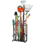 Garden Tool Organizeryard Rack Heavy Dutyfree Standing For Garage Cornergar. Fixed Price $52.15.