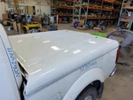 (local Pickup Only) Frontier 2012 Topper/tonneau 474503. Fixed Price $149.90.