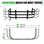 Truck Bed Extender Retractable Tailgate Universal Pickup Ford. Fixed Price $145.00.