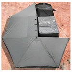 Overland Universal Nomadic Awning 270 Poly Cotton Dark Gray Left Cover 18079909. Fixed Price $749.99.