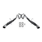 Flowmaster Outlaw Cat-back Exhaust System 2011-12 Ford Mustang Gt 5.0L. Fixed Price $1399.95.