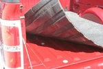 Bedrug BMQ04SBS Floor Truck Mat Fits 04-14 F-150 Mark Lt. Fixed Price $190.08.