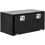 Truck Tool Box 36 Underbody Heavy Duty Aluminum Waterproof Black Yitamotor Inch. Fixed Price $299.99.