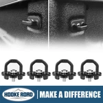 Hooke Road Universal Truck Bed Cargo Tie-down Rings Anchors Kit Fit Chevy Gmc. Fixed Price $17.93.