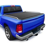 Tyger T2 Low Profile Soft Roll-up Tonneau Cover For 09-18 Ram 1500 5'7" Bed. Fixed Price $239.00.