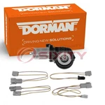 Dorman Tailgate Window Motor For 1969-1982 Mercury Marquis Body Ao. Fixed Price $57.41.