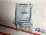 Nos Ford F81Z-9900064-AA Truck Bed Tie Down Hook And Bolts. Fixed Price $24.99.