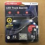 Alpena White Led Truck Bed Kit 77691. Fixed Price $24.95.