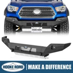 Hooke Road Steel Front Bumper Bar W/led Lights For Toyota Tacoma 2016-2023 3GEN. Fixed Price $498.98.