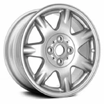 05-14 Mini Cooper Clubman Oem Wheel Rim 15X5.5 15" 36116768972 59569 # 96. Fixed Price $202.50.