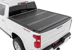 Rough Country 47120580B Lo-pro Hard Folding Tonneau Cover For Silv/sierra 5.8'. Fixed Price $699.95.