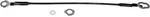 New Rear Tailgate Cable Strap With Washers For 2007-2018 Toyota Tundra Truck. Fixed Price $14.97.