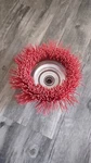 Al's Liner Abrasive 180 Grit Nylon Bristle Cup Brush - 4 Inch. Fixed Price $8.99.