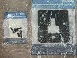 Nos Oem Ford FL3Z-9928408-AA Reinforcement Panel Sealed + Hardware Kit! F150. Fixed Price $25.00.