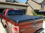 Truxedo 297701 Truxport Soft Roll-up Tonneau Cover 2015-2026 Ford F-150 5'7. Fixed Price $308.00.