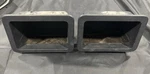 2005-2015 Toyota Tacoma Rear Bed Panel Pocket Cubby Storage Box Set Pair Oem. Fixed Price $139.00.