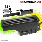 Fit 2015-19 Ford F150 Rear Left Side Abs Truck Bed Storage Toolbox Black. Fixed Price $103.20.