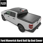 Hard Roll Up Bed Cover Ford Maverick. Fixed Price $749.95.