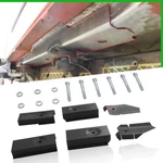 Full Tub Body Mount Repair Kit Front Rear Middle For Jeep Wrangler Tj 1997-2006. Fixed Price $59.99.